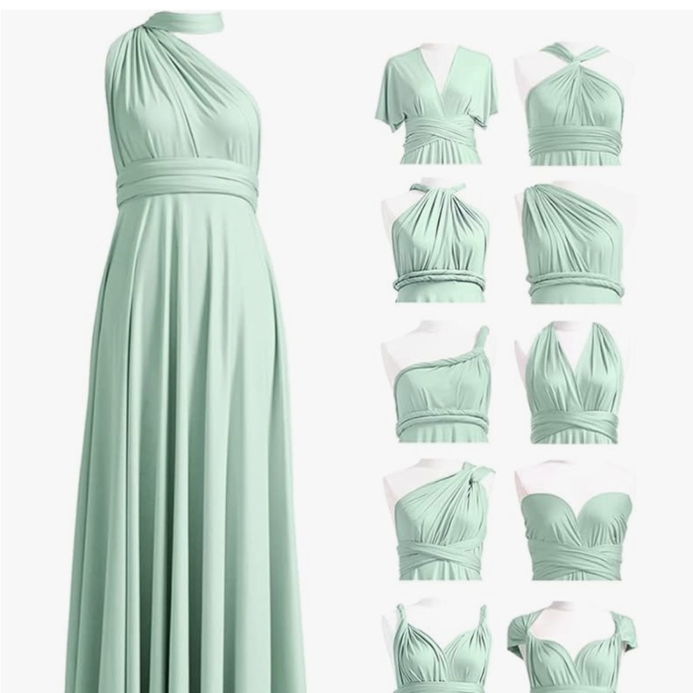 Infinity Dress